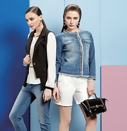 木杉女裝與艾森絲服飾 產品視覺與店鋪裝修的藝術融合